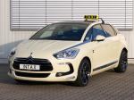 Citroen DS5 Taxi 2012 года